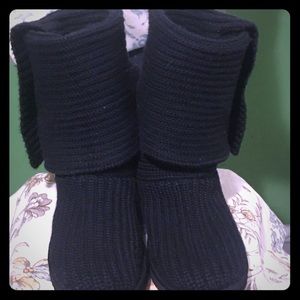 Ugg Knitted Boots